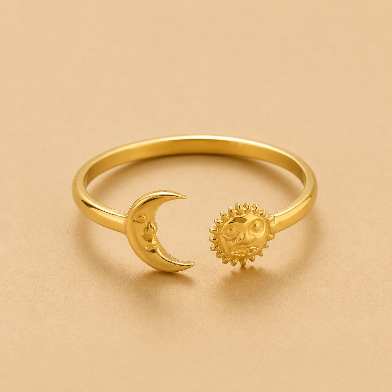 Galaxy Adjustable Ring