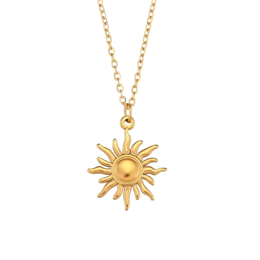 Soleil Necklace