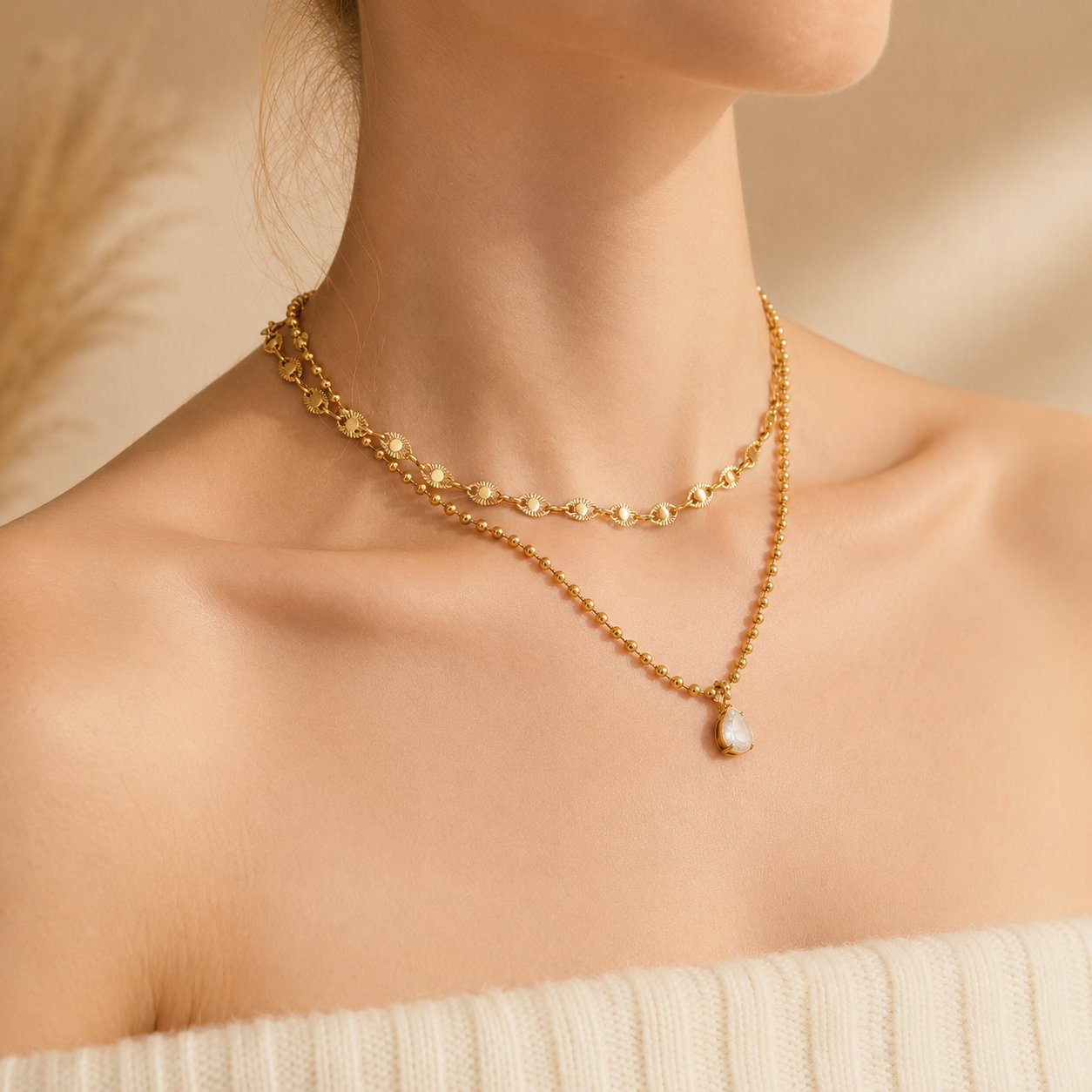 Harper Necklace