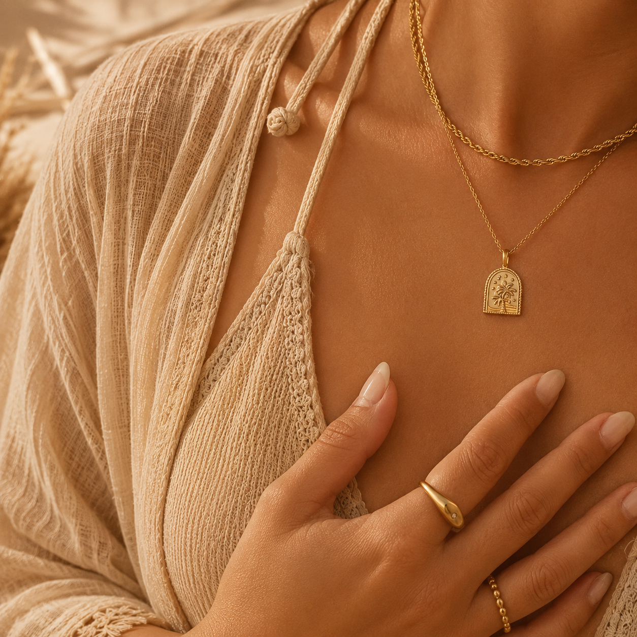 Eternal Summer Necklace