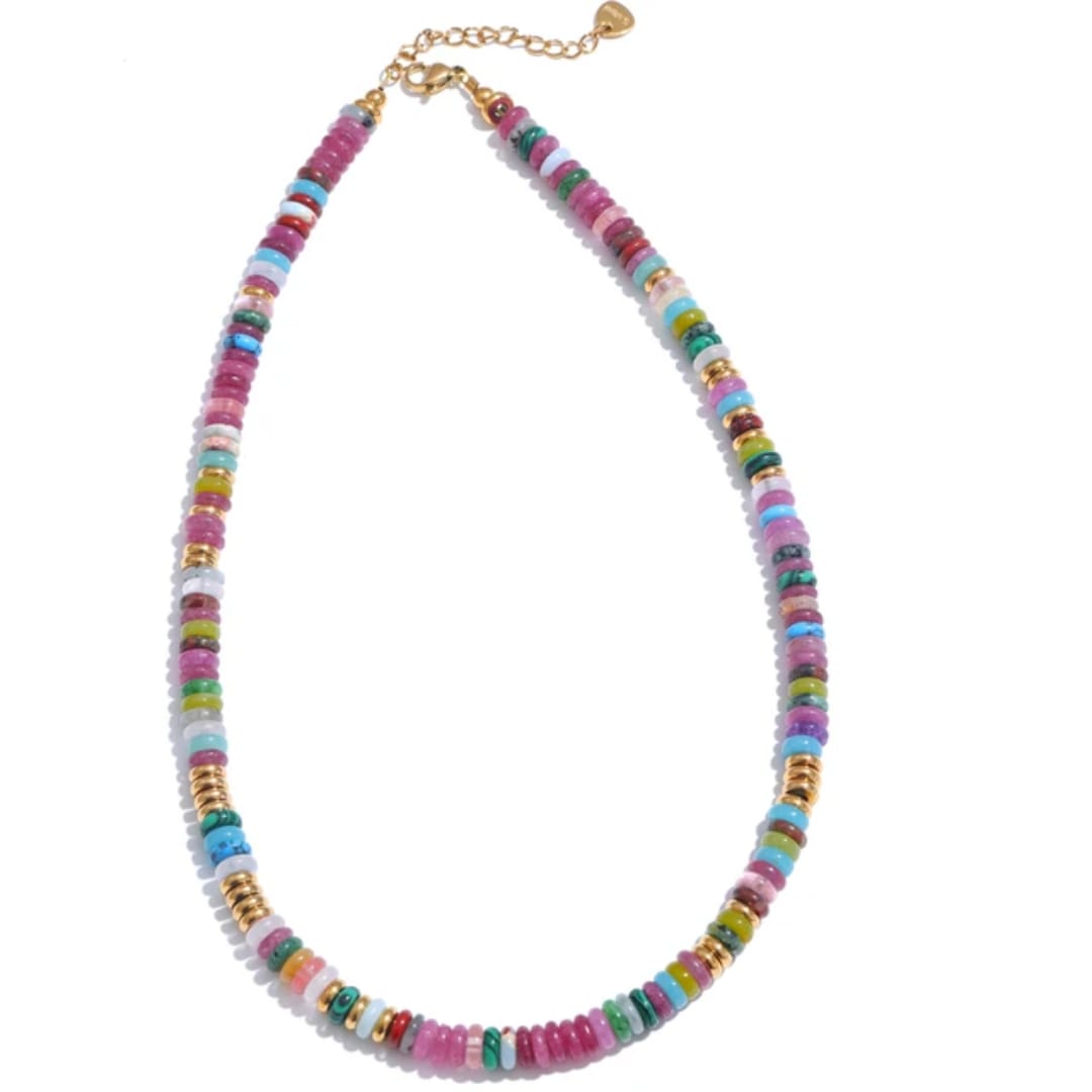 Beaded Necklaces