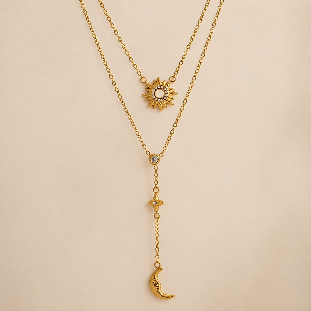 Cloud 9 Necklace