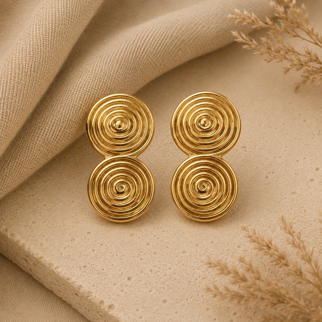Luxor Earrings