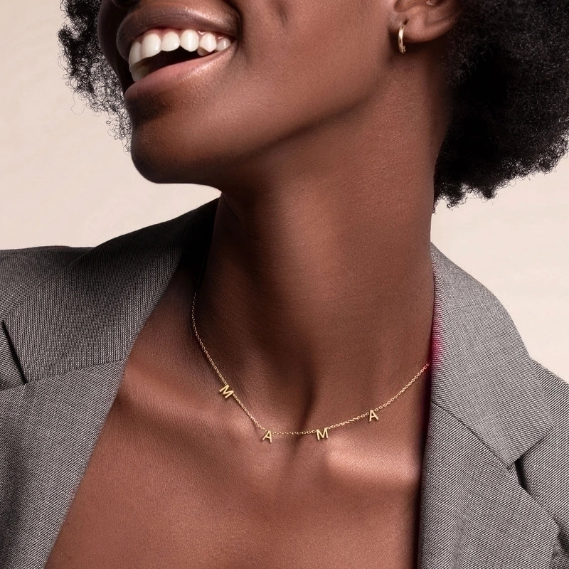 Mama Necklace