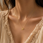 Winged Unicorn Necklace