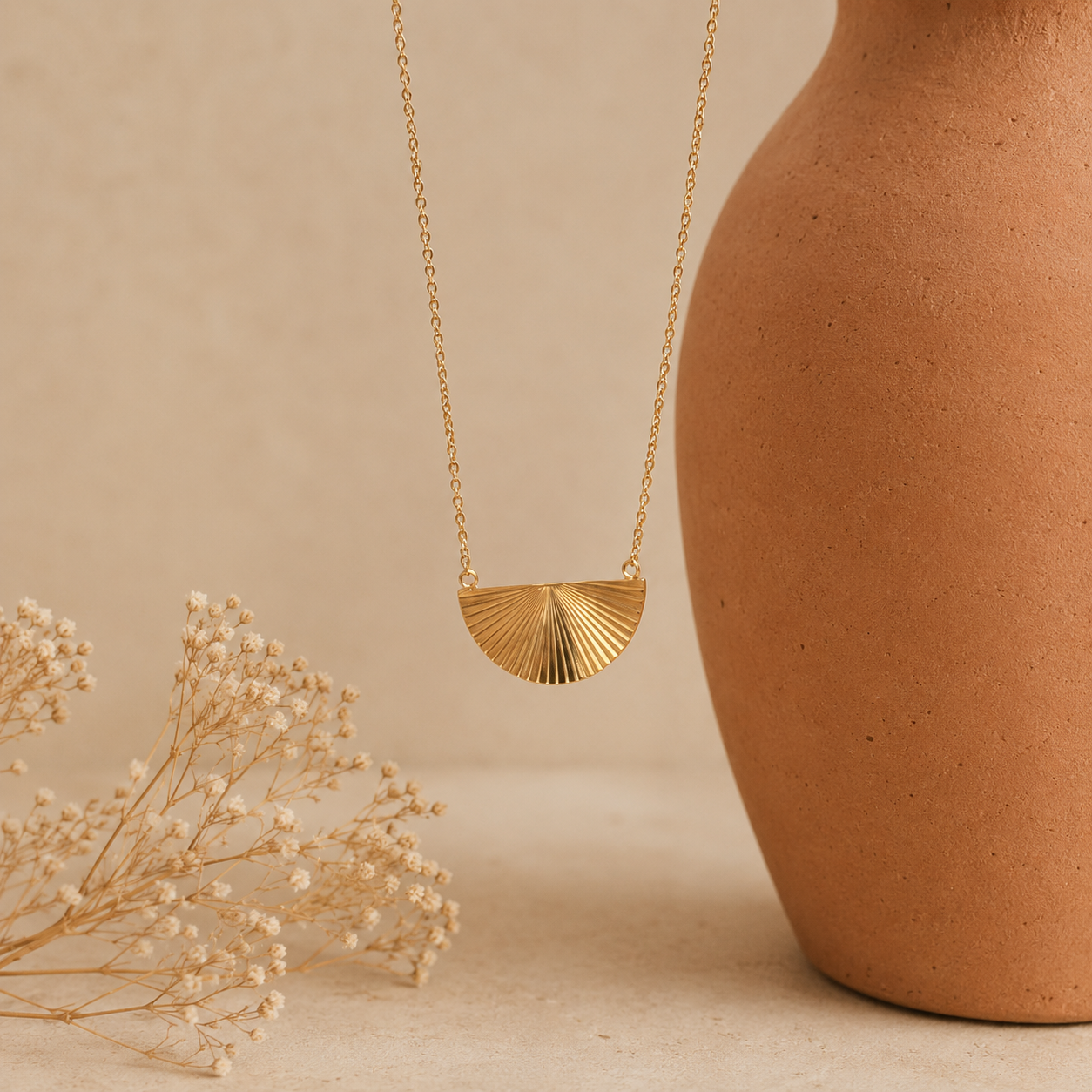 Sunrise Necklace