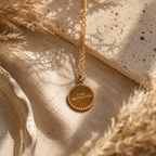 I Am Protected Necklace