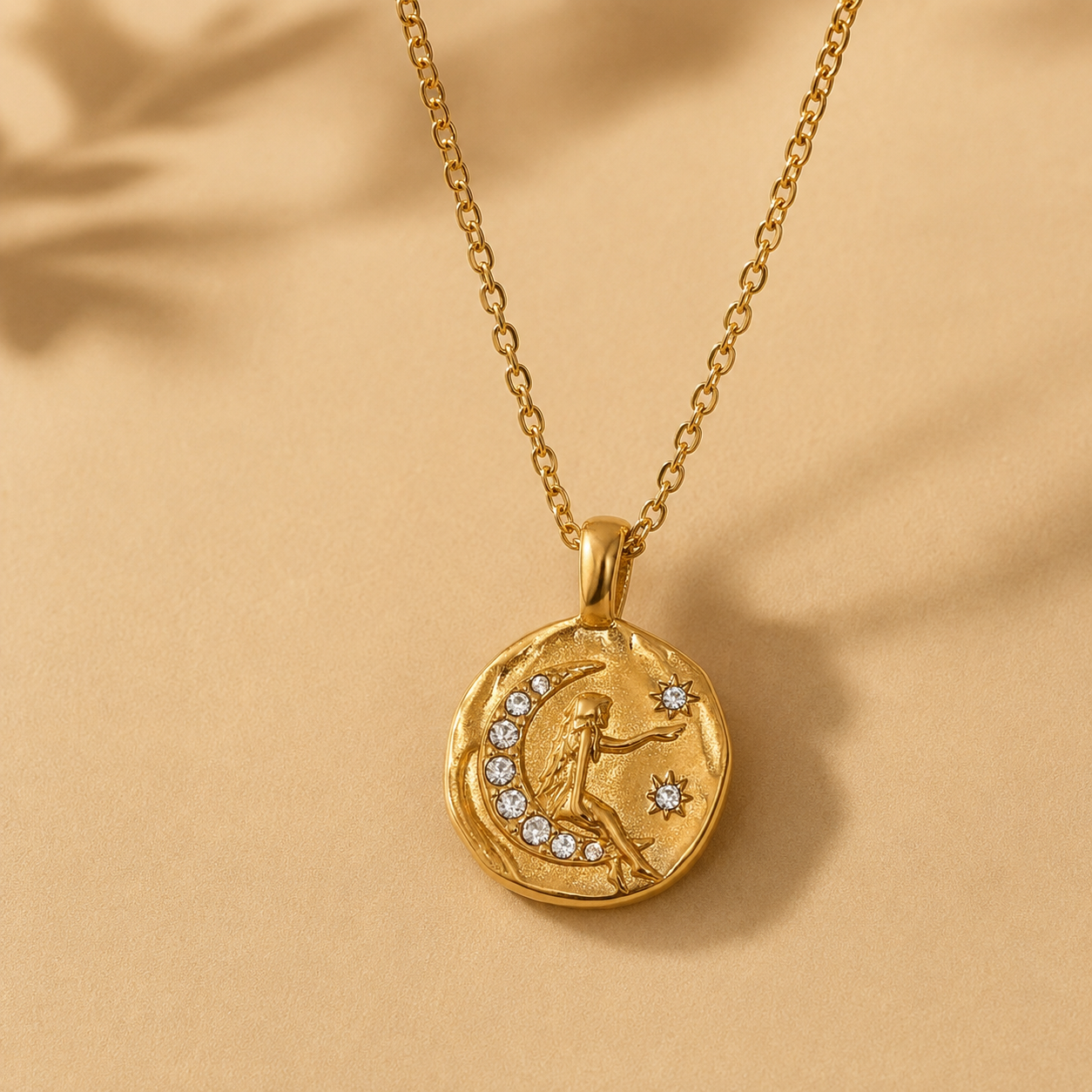 Moon Child Necklace
