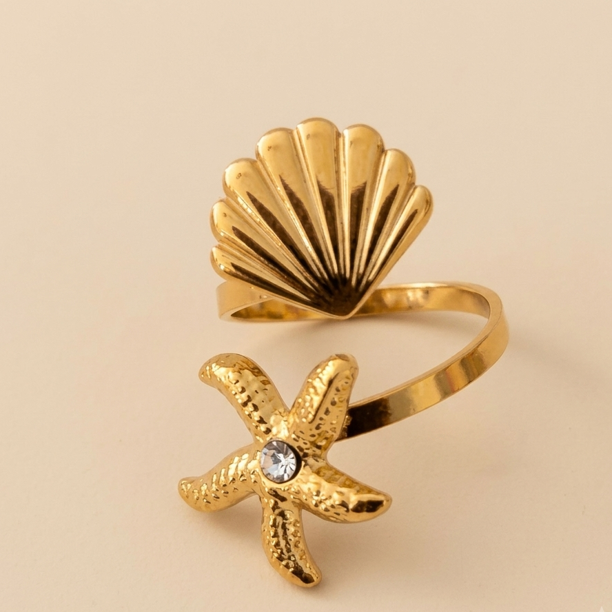 Bombshell Ring