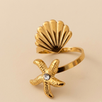 Bombshell Ring