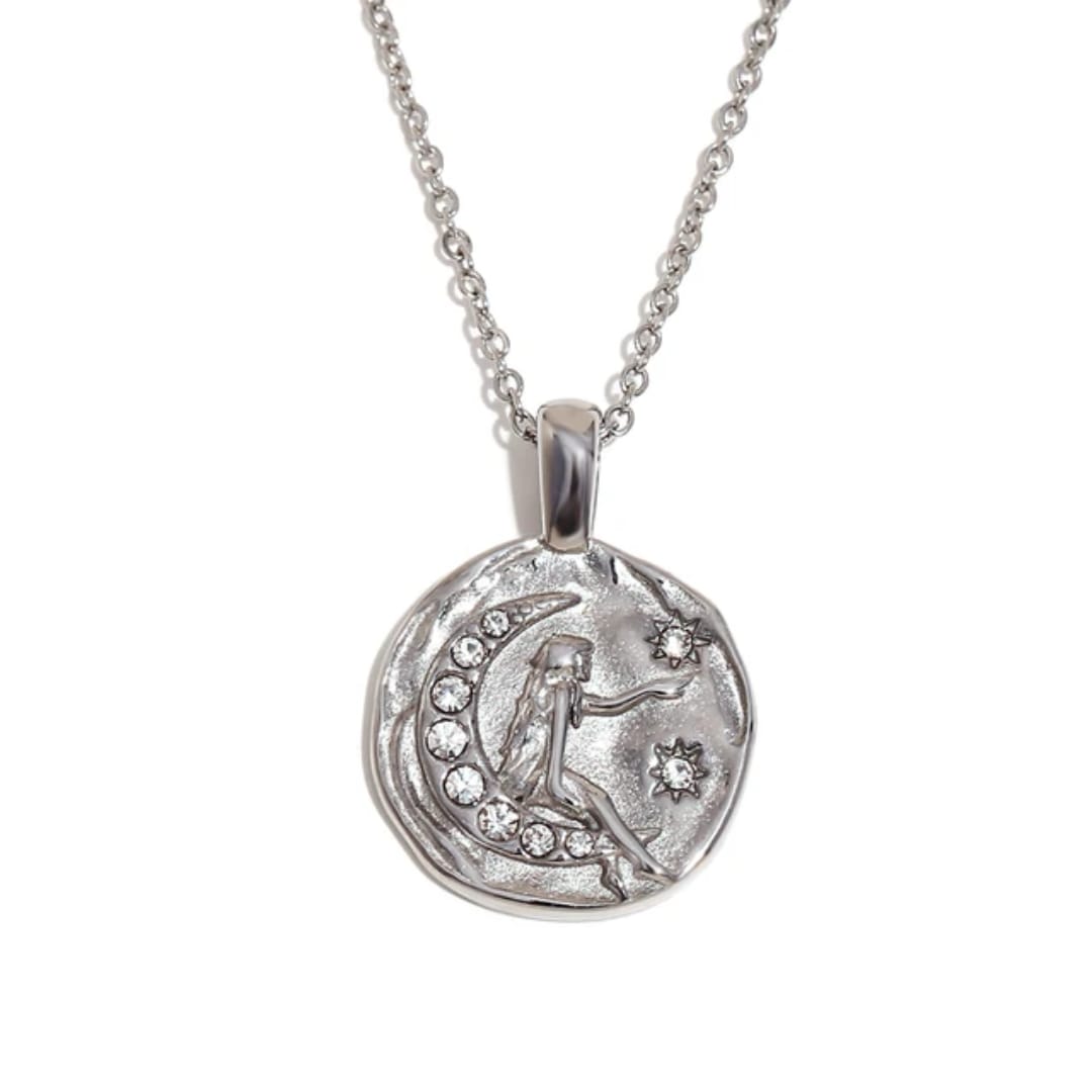 Moon Child Necklace