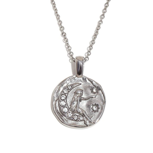 Moon Child Necklace