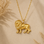 Lion Necklace