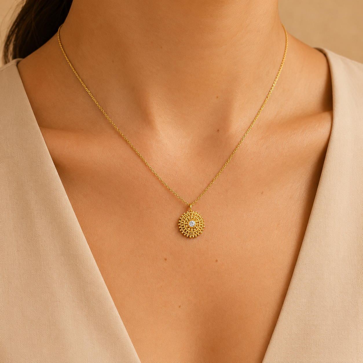 Solstice Necklace