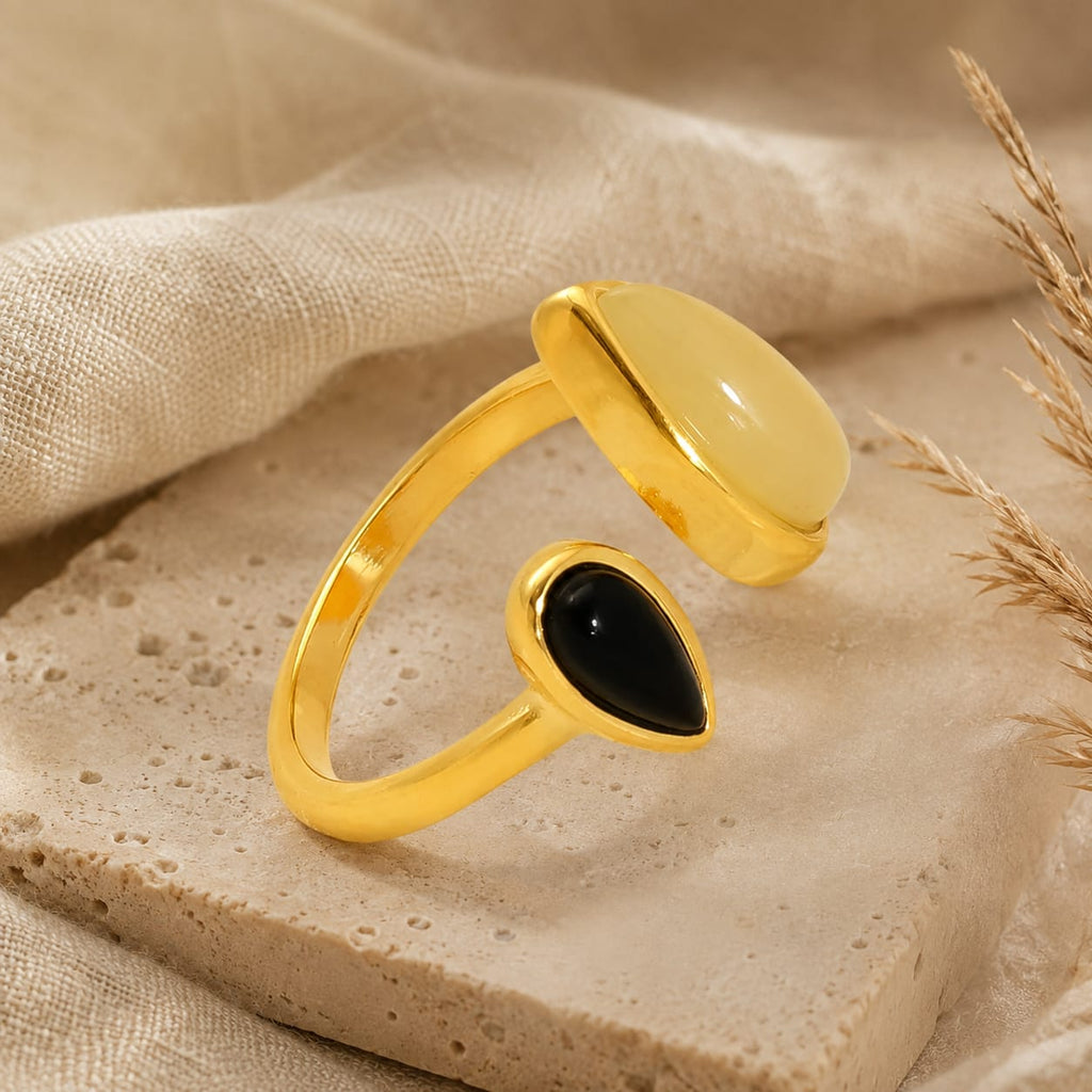 Willow Adjustable Ring