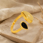 Willow Adjustable Ring