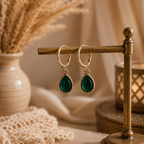 Alba Earrings