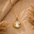 Midnight Sun Necklace