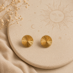 Sol Stud Earrings