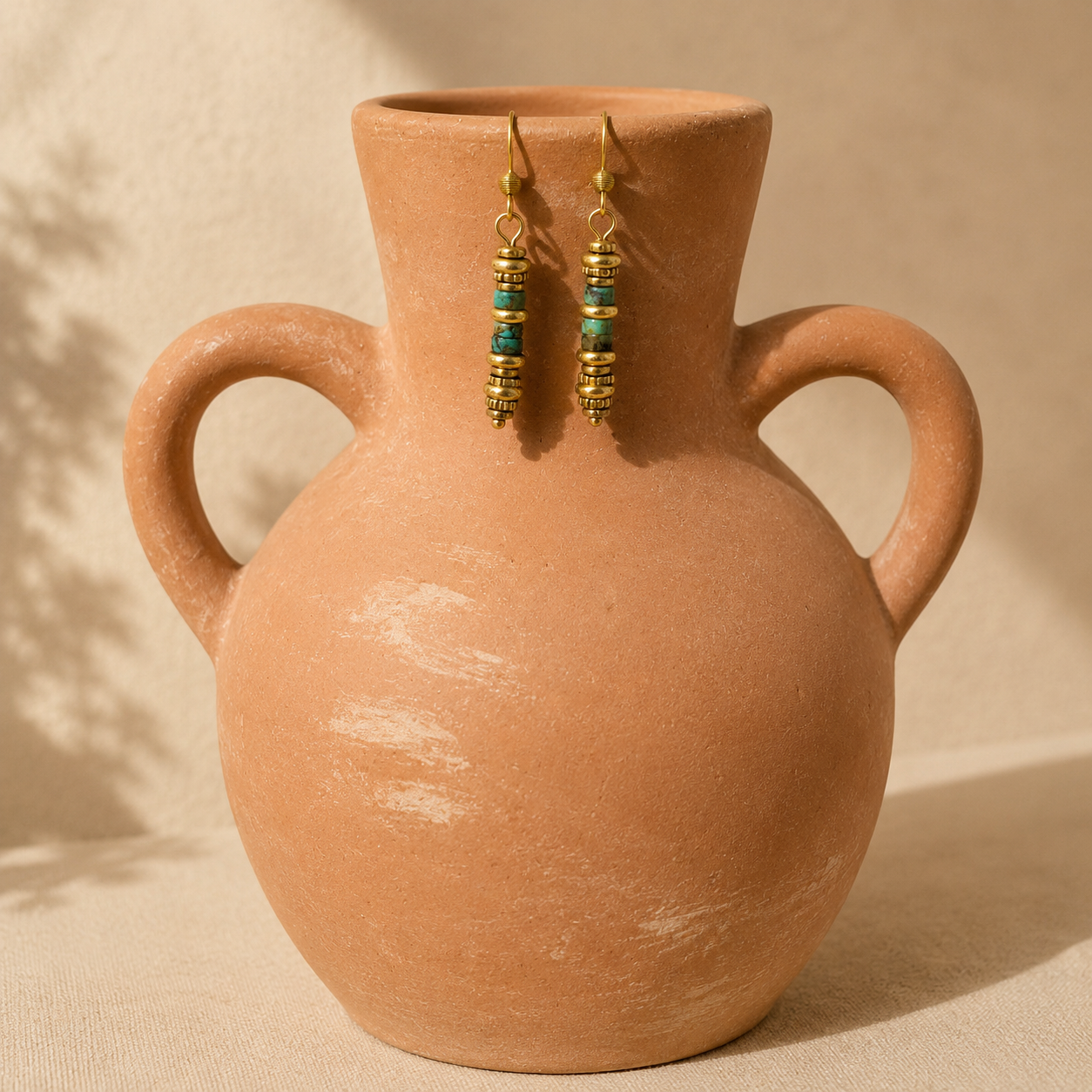 Maria Tribal Earrings