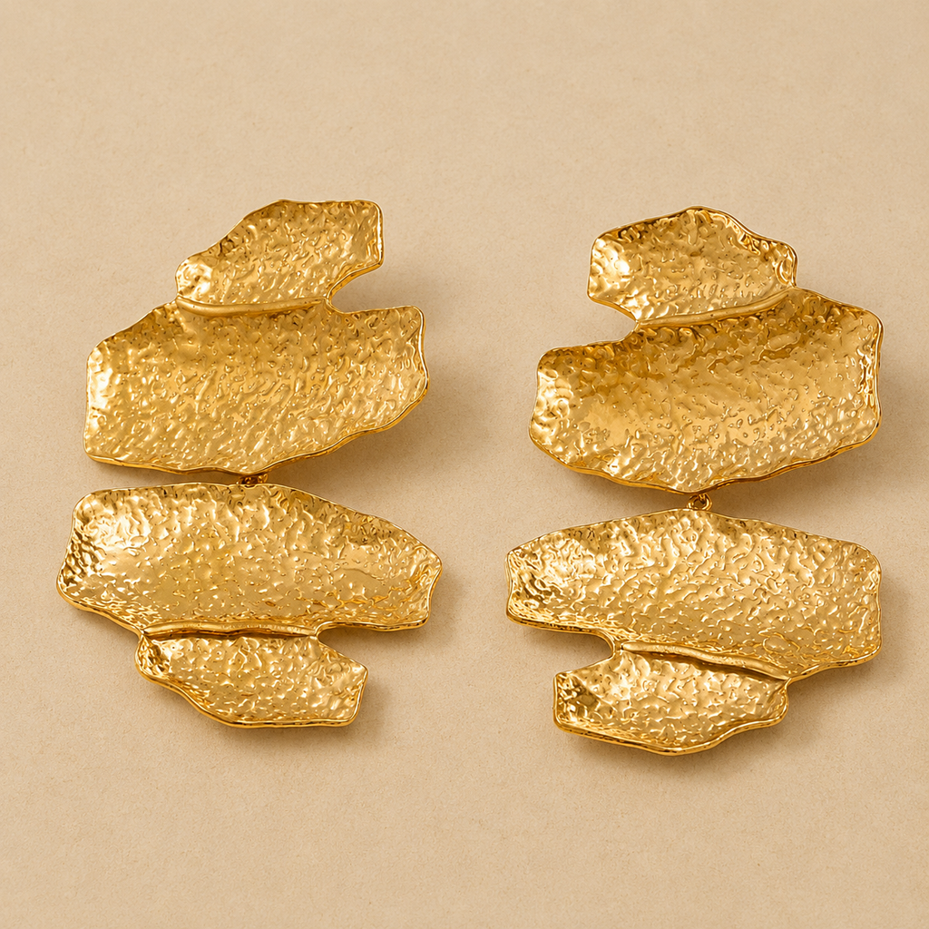 Greek Goddess Earrings