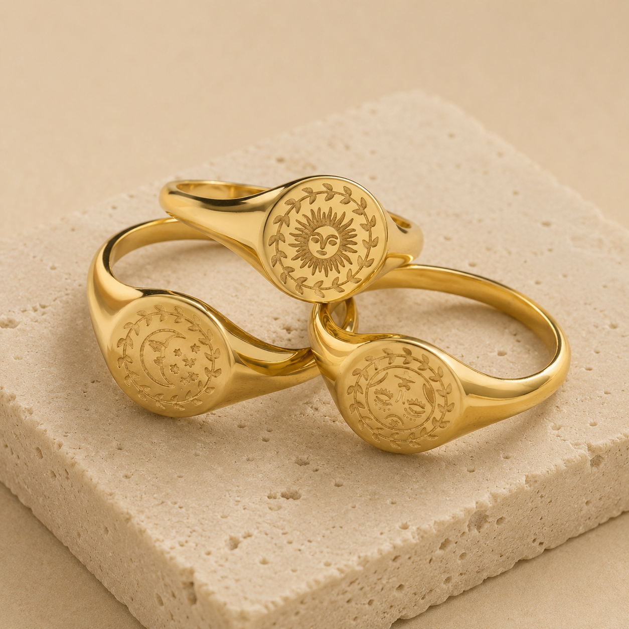 Goddess Ring