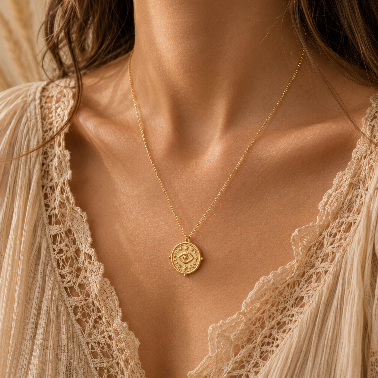 Icon Necklace