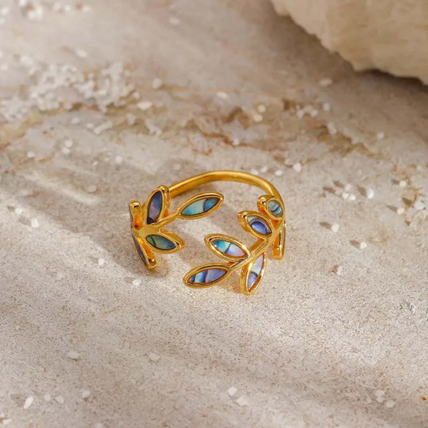 Phaedra Adjustable Ring