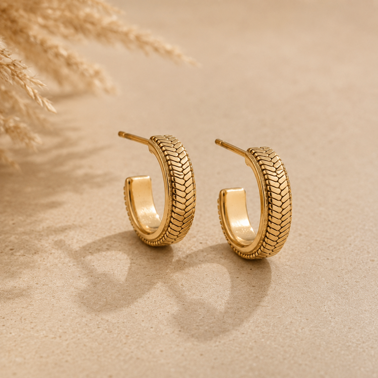 Tyre Track Hoops