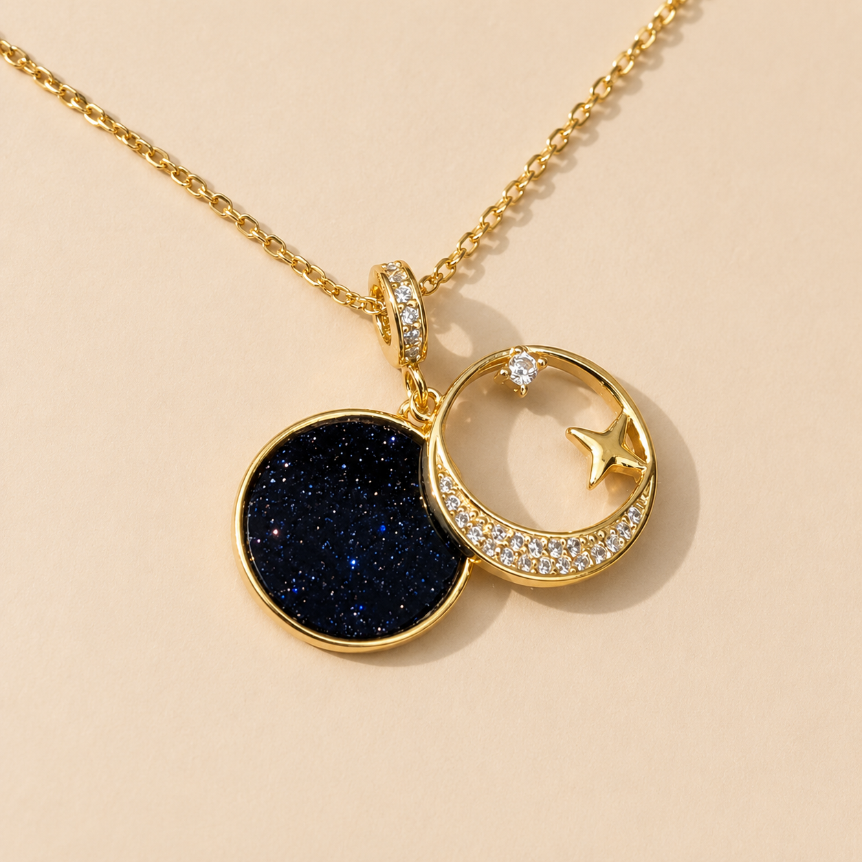 Stargazer Necklace
