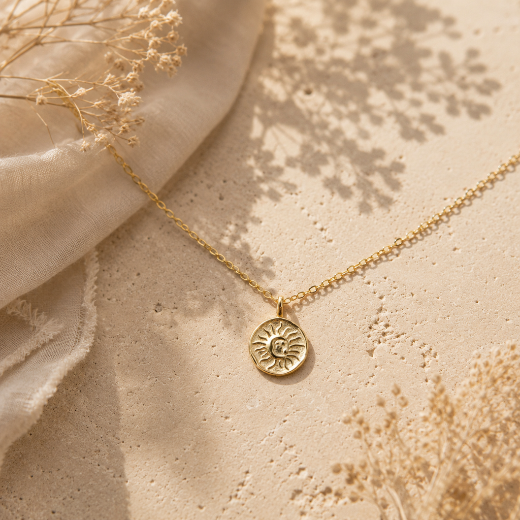 Mini LunaSol Necklace