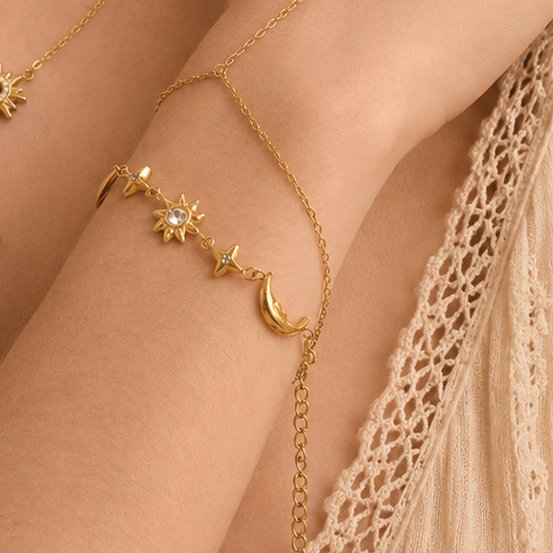 Mwezi Bracelet