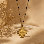 Saint Benedict Necklace