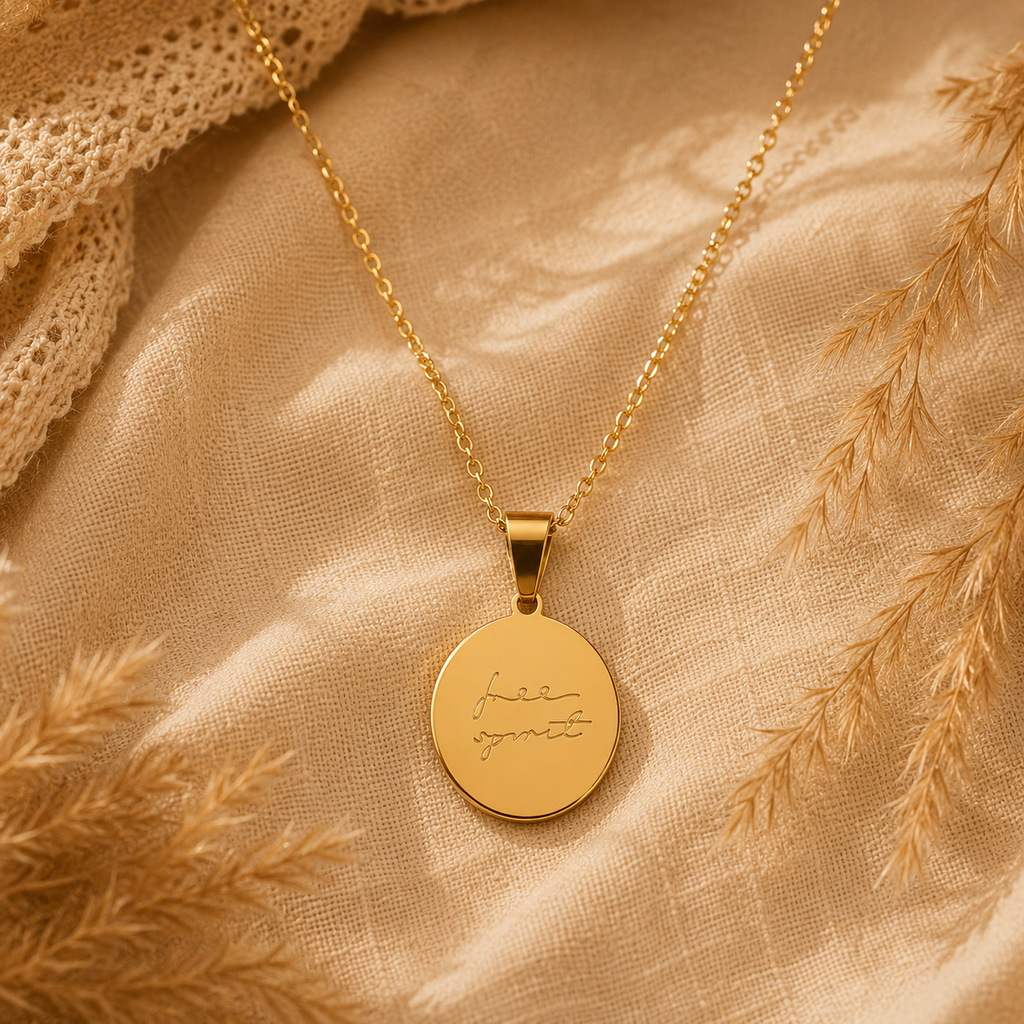 Affirmation Necklaces