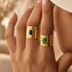 Byron Adjustable Ring