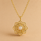 Mandala Necklace