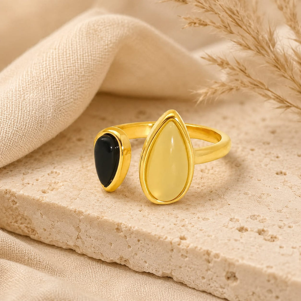 Willow Adjustable Ring
