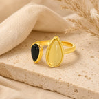Willow Adjustable Ring