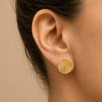 Sol Stud Earrings