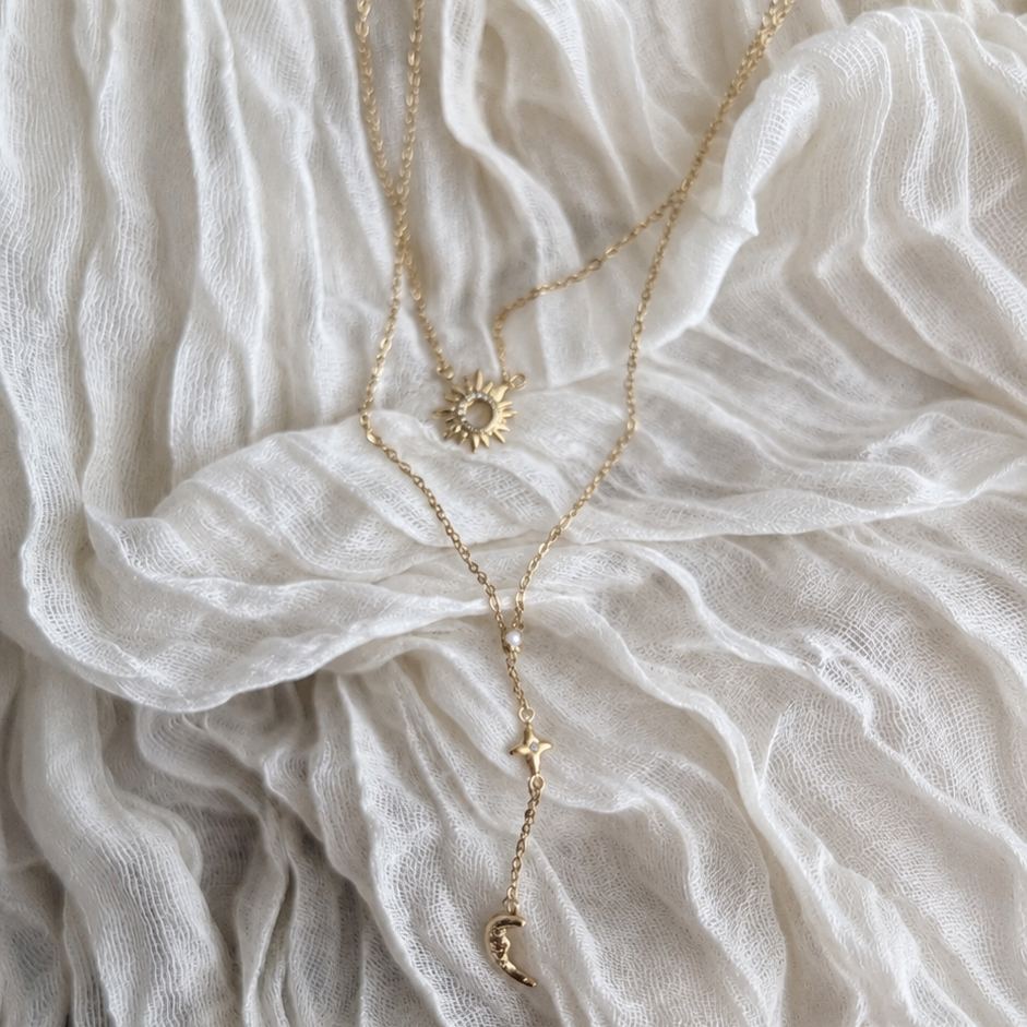 Cloud 9 Necklace