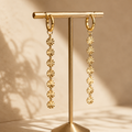 Shooting Star Earrings