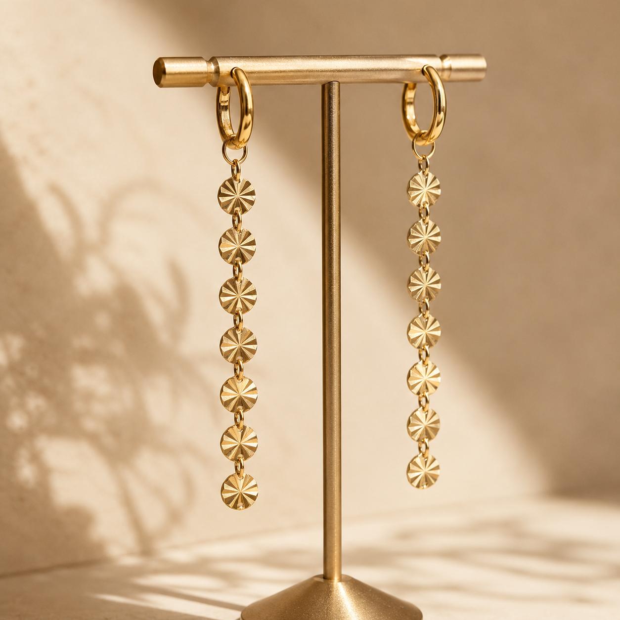Shooting Star Earrings