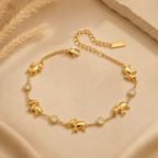 Elephant Bracelet