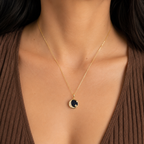 Stargazer Necklace