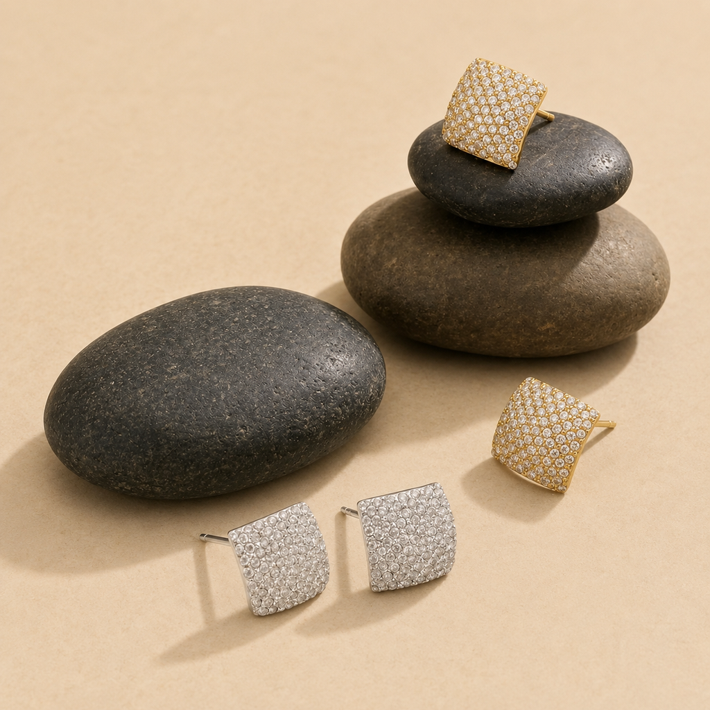 Sparkle Studs