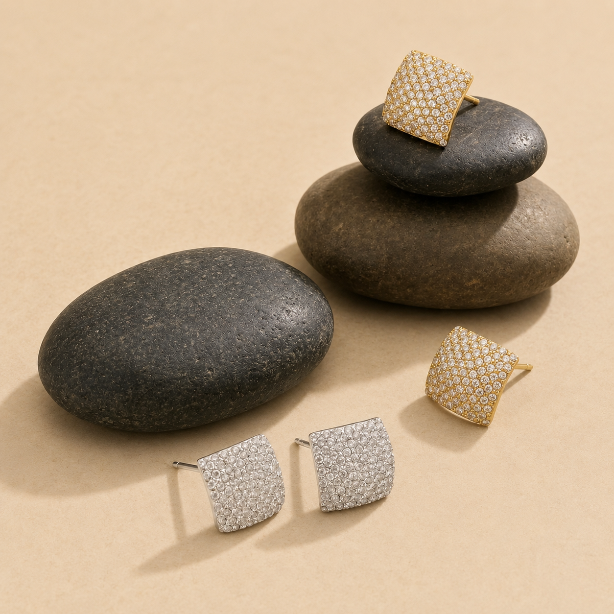 Sparkle Studs