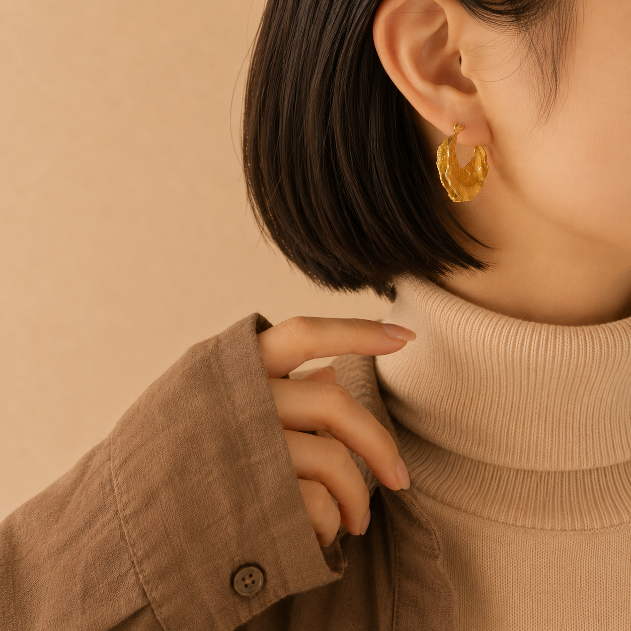 Dali Earrings