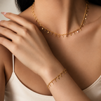 Tassel Necklace