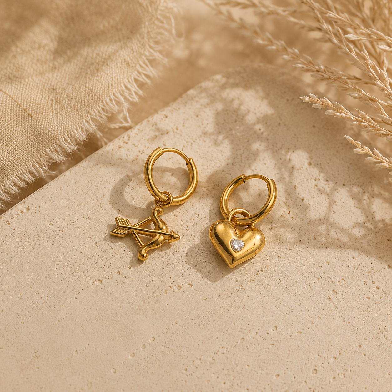 Cupid Earrings