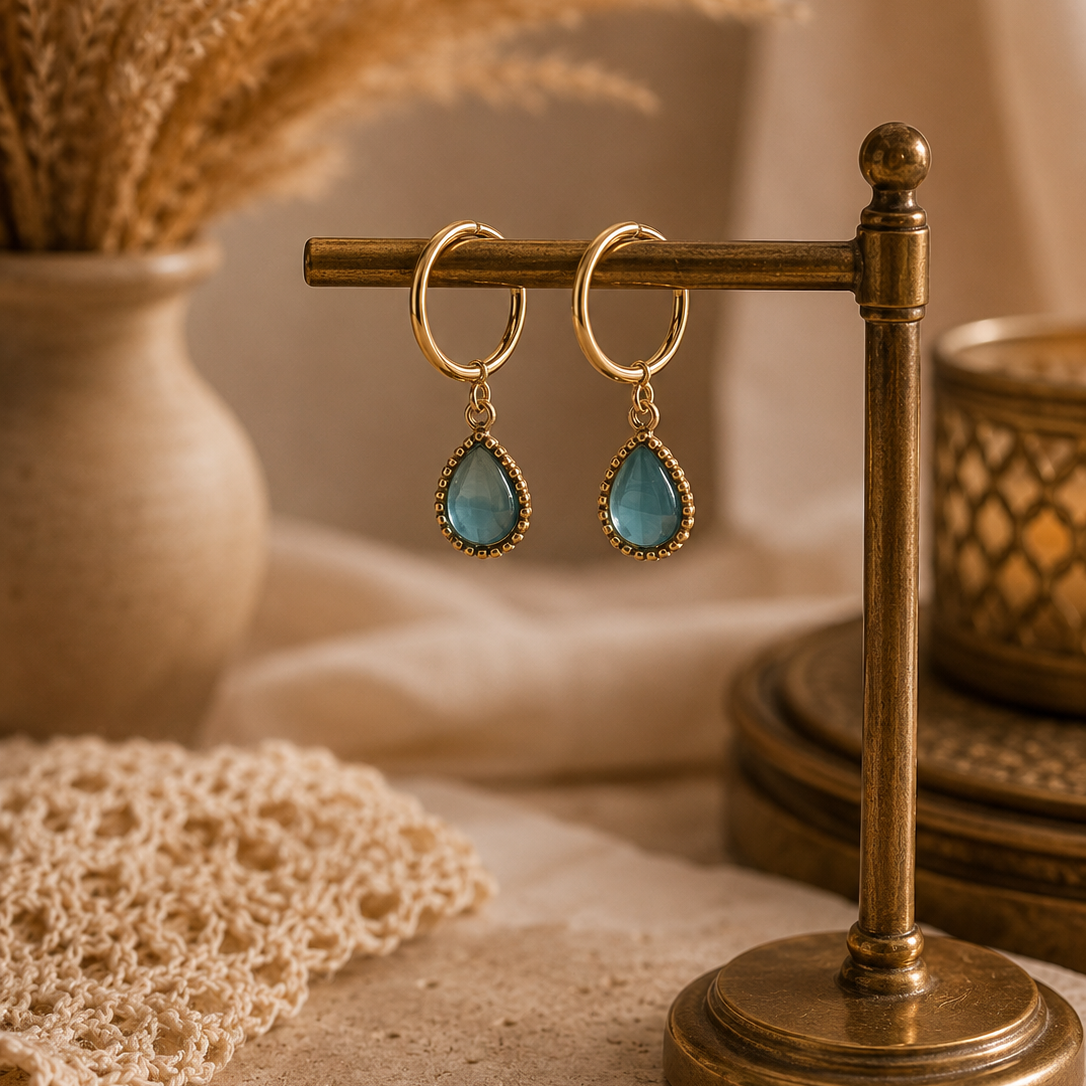 Alba Earrings
